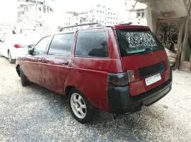 لادا 111 2001, دمشق