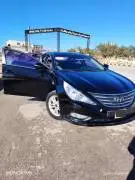 Hyundai Sonata 2012, Idlib