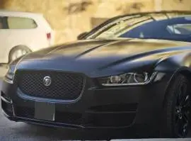 Jaguar XE 2016, Homs