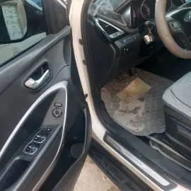 Hyundai DM 2014, Damascus