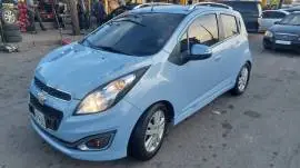 Chevrolet Spark 2015, Damascus
