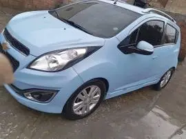 Chevrolet Spark 2015, Damascus