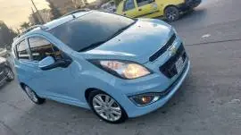 Chevrolet Spark 2015, Damascus