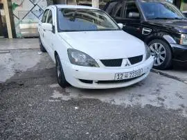 Mitsubishi 2007, Damascus