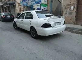 Mitsubishi 2007, Damascus
