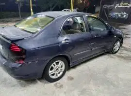Kia Spectra 2007, Damascus