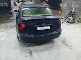 Kia Spectra 2007, Damascus