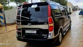 Hyundai H1 2010, Aleppo