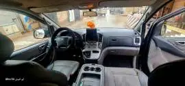 Hyundai H1 2010, Aleppo