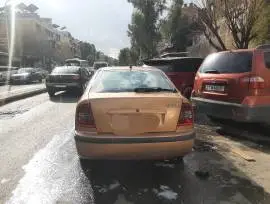 Skoda Octavia 2005, Damascus
