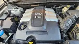 Hyundai Veracruz 2008, Idlib