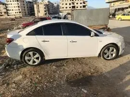 شفروليه كروز 2011, دمشق