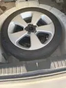 Chevrolet Cruze 2011, Damascus