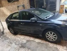Ford Focus 2006, Damascus