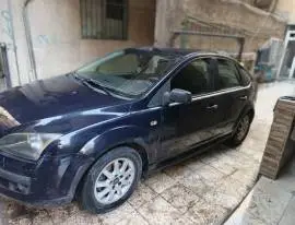 Ford Focus 2006, Damascus