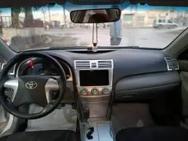 تويوتا كامري 2011, حلب