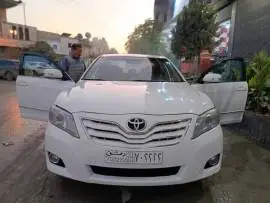 تويوتا كامري 2011, حلب