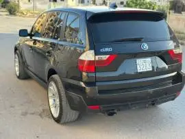 بي ام دبليو X3  بحالة الوكالة, حلب