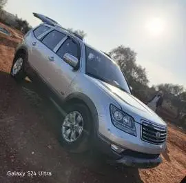 كيا موهافي 2008