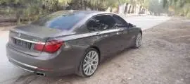 بي إم دبليو 750Li 2014, دمشق