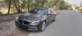 بي إم دبليو 750Li 2014, دمشق