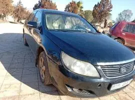 بــي واي دي كرتا 2008, حماة