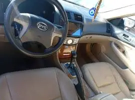 بــي واي دي كرتا 2008, حماة