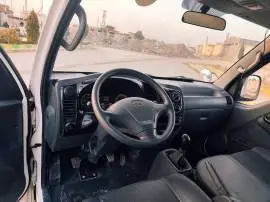 كيا بانغو 2012, دمشق