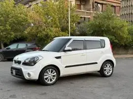 Kia Soul 2012, Aleppo