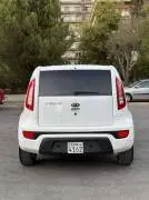 Kia Soul 2012, Aleppo