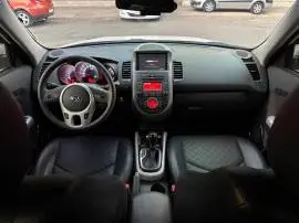 Kia Soul 2012, Aleppo