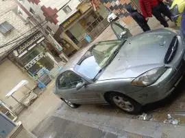 فورد 2001, دمشق