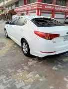 كيا K5 موديل 2011, درعا