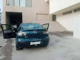 مازدا زوم 3 2007, دمشق