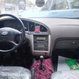 هيونداي إلانتر xd 2006, دمشق