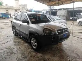 هيونداي توسان 2005, إدلب