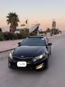 كيا اوبتما K5 2012, إدلب