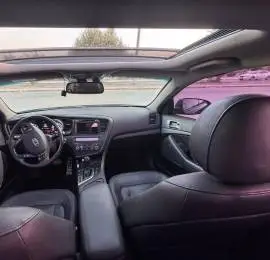 كيا اوبتما K5 2012, إدلب