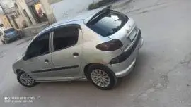 Peugeot 206 2004, Damascus