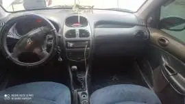 Peugeot 206 2004, Damascus