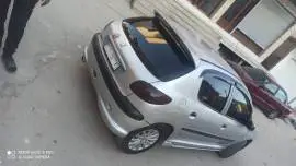 Peugeot 206 2004, Damascus