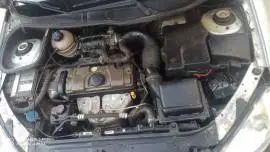 Peugeot 206 2004, Damascus