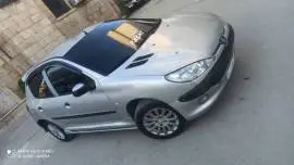 Peugeot 206 2004, Damascus
