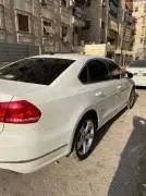 Volkswagen Passat 2012, Damascus