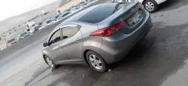 Hyundai Elantra 2012, Damascus