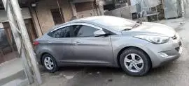 Hyundai Elantra 2012, Damascus