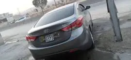 Hyundai Elantra 2012, Damascus