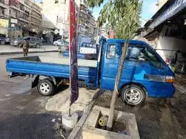 هونداي 2001, حلب