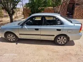 Honda Accent 2005, Damascus