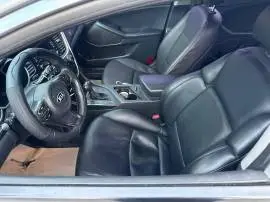 كيا أوبتيما 2015, حلب